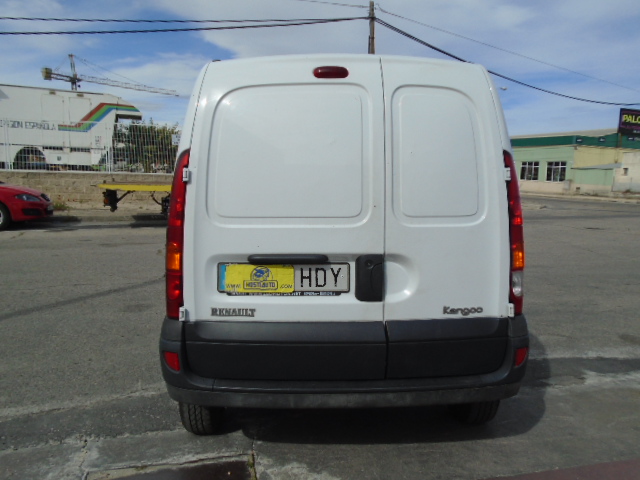 RENAULT KANGOO 1.5 DCI 68CV