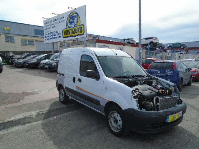 RENAULT KANGOO 1.5 DCI 68CV