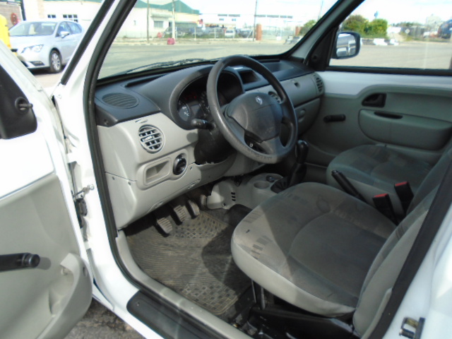 RENAULT KANGOO 1.5 DCI 68CV