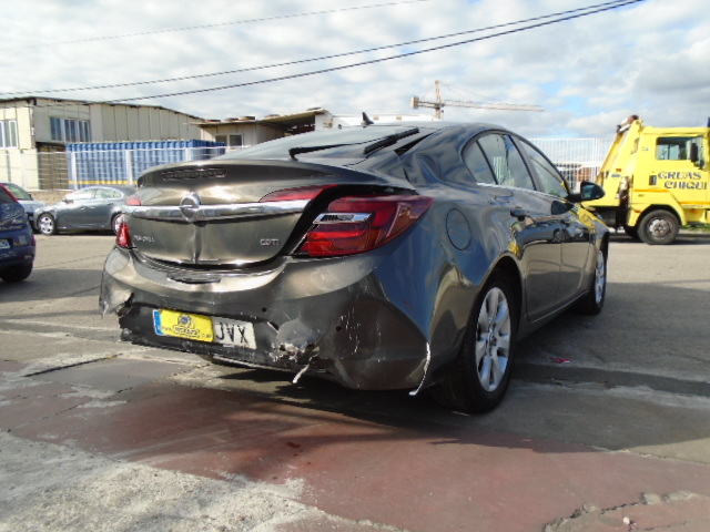 OPEL - INSIGNIA 1. 6 CDTI STARTSTOP ECOFLEX 136CV 