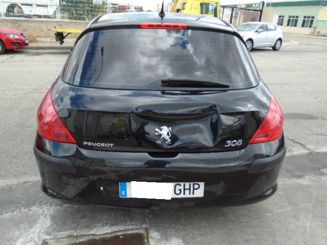 PEUGEOT 308 1.6 SPORT VTI  120 CV