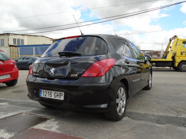 PEUGEOT 308 1.6 SPORT VTI  120 CV