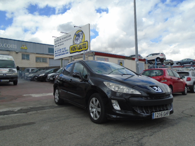 PEUGEOT 308 1.6 SPORT VTI  120 CV