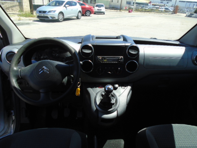 CITROEN - BERLINGO 1. 6 HDI 90 CV SX MULTISPACE