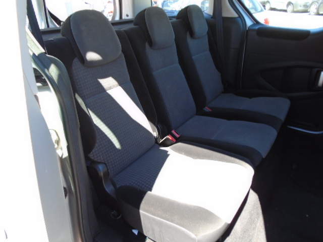 CITROEN - BERLINGO 1. 6 HDI 90 CV SX MULTISPACE