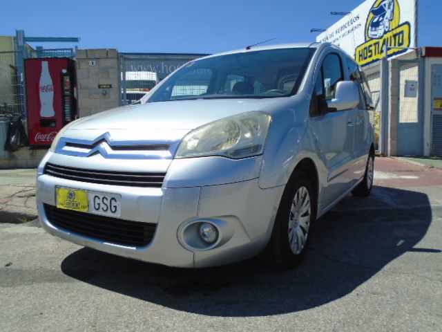 CITROEN - BERLINGO 1. 6 HDI 90 CV SX MULTISPACE