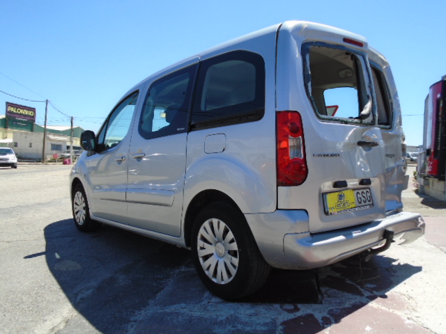 CITROEN - BERLINGO 1. 6 HDI 90 CV SX MULTISPACE