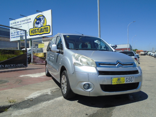 CITROEN - BERLINGO 1. 6 HDI 90 CV SX MULTISPACE