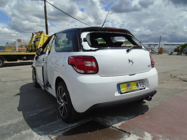 CITROEN DS3 1.2T 120CV AUT