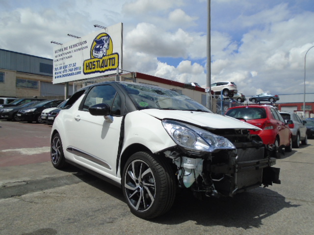 CITROEN DS3 1.2T 120CV AUT