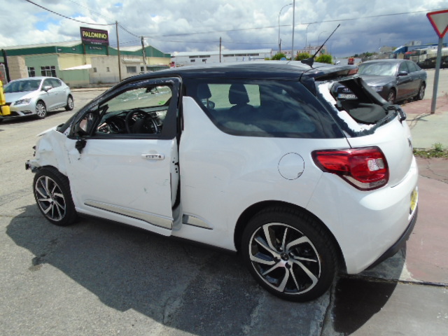 CITROEN DS3 1.2T 120CV AUT