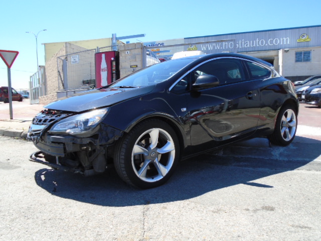 OPEL ASTRA GTC 2.0 CDTI SPORTIVE AUT