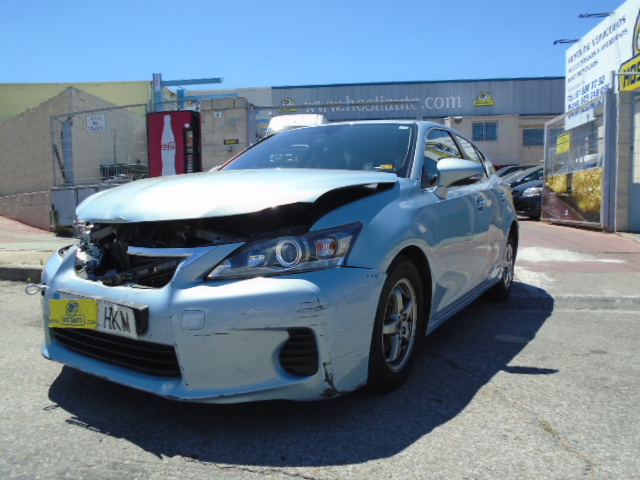 LEXUS - CT 1. 8 200H EXECUTIVE 136cv