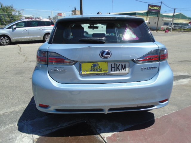 LEXUS - CT 1. 8 200H EXECUTIVE 136cv