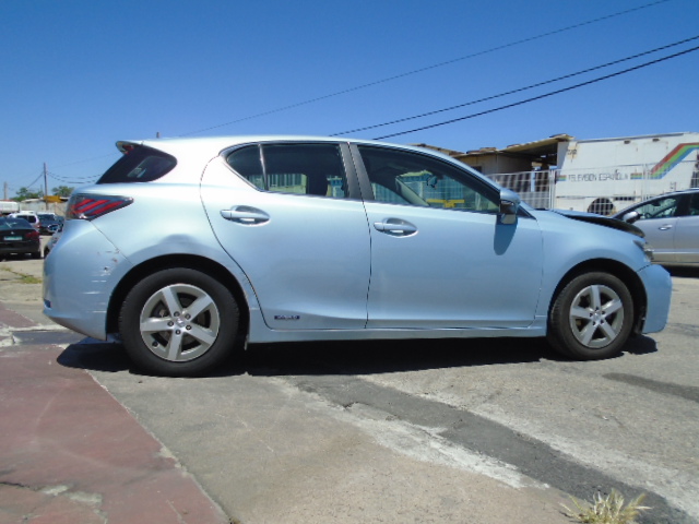 LEXUS - CT 1. 8 200H EXECUTIVE 136cv