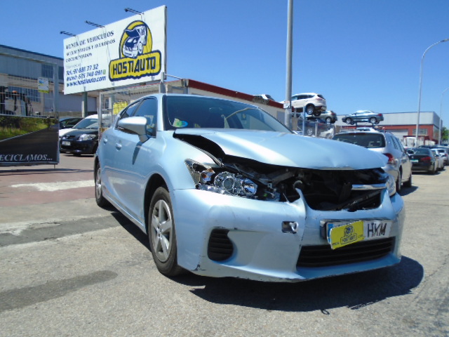 LEXUS - CT 1. 8 200H EXECUTIVE 136cv