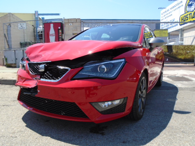 SEAT IBIZA  FR 1.6 TDI 105 CV