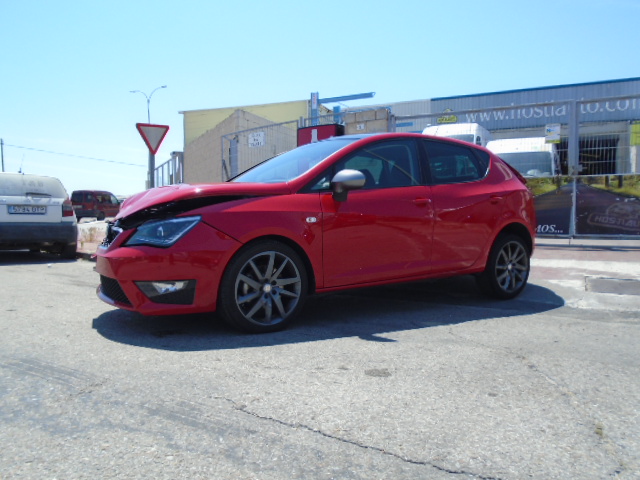 SEAT IBIZA  FR 1.6 TDI 105 CV