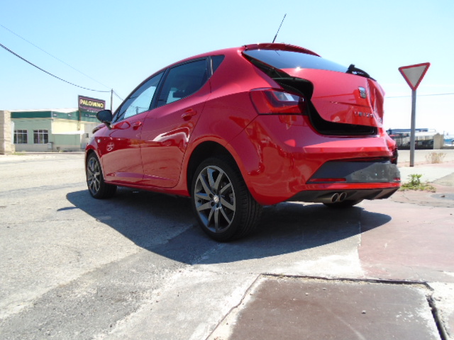 SEAT IBIZA  FR 1.6 TDI 105 CV