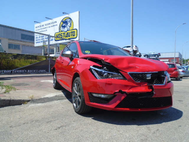 SEAT IBIZA  FR 1.6 TDI 105 CV