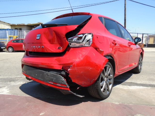 SEAT IBIZA  FR 1.6 TDI 105 CV