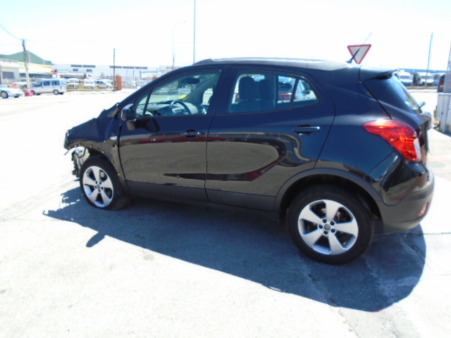 OPEL MOKKA 1. 7 CDTI EXCELLENCE 130cv