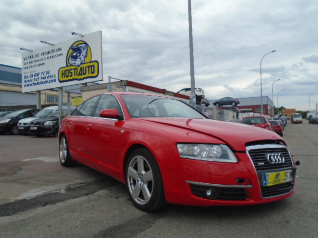 AUDI A6 3.0 TDI 224CV