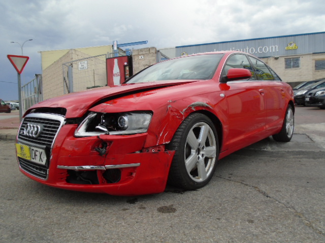 AUDI A6 3.0 TDI 224CV