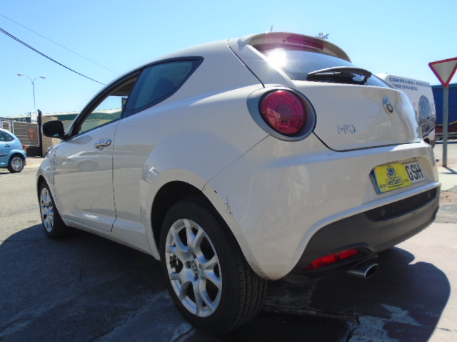 ALFA ROMEO - MITO 1. 4 78CV JUNIOR