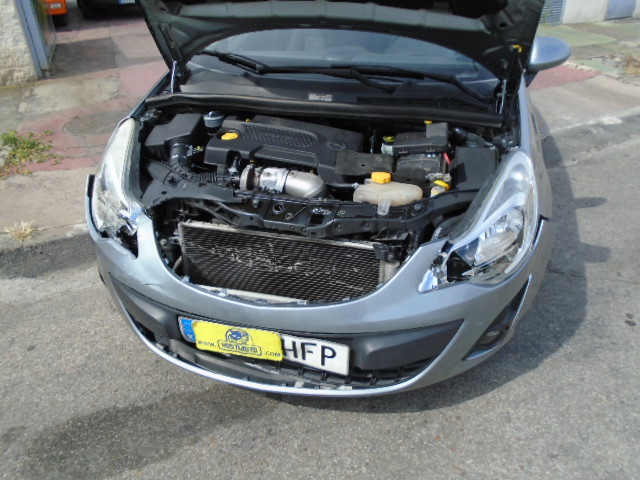 OPEL CORSA 1. 3 ECOFLEX 75 CV CMON