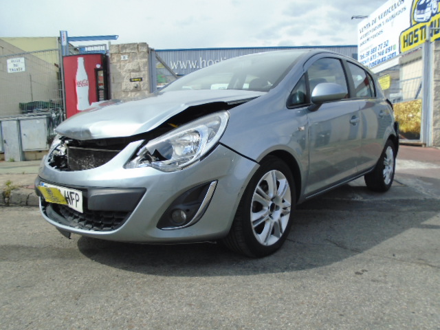 OPEL CORSA 1. 3 ECOFLEX 75 CV CMON