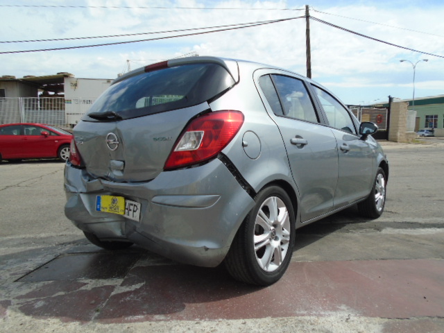 OPEL CORSA 1. 3 ECOFLEX 75 CV CMON