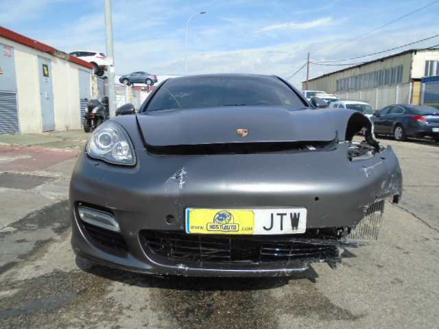 PORSCHE PANAMERA 4. 8 TURBO FULLWRAP 500cv