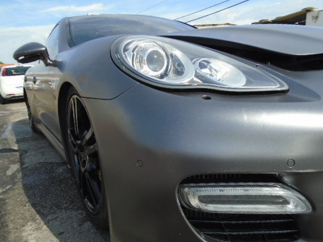 PORSCHE PANAMERA 4. 8 TURBO FULLWRAP 500cv