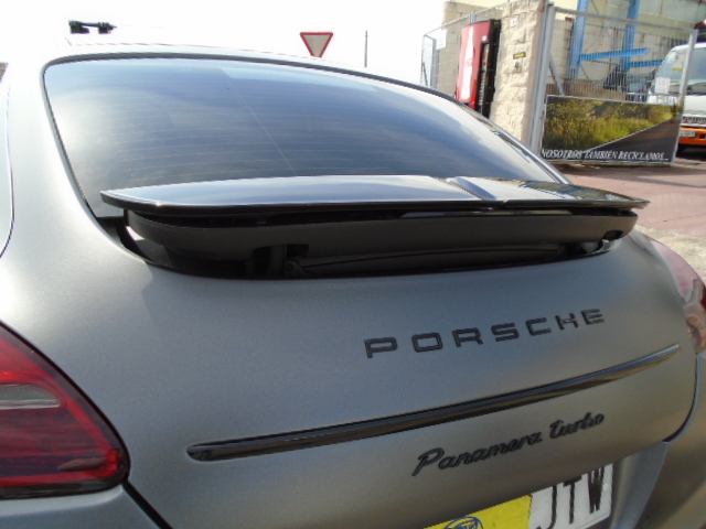 PORSCHE PANAMERA 4. 8 TURBO FULLWRAP 500cv