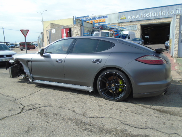 PORSCHE PANAMERA 4. 8 TURBO FULLWRAP 500cv