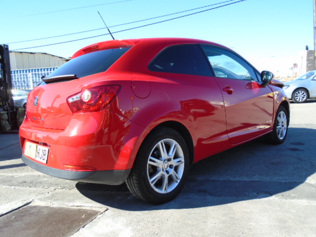 SEAT IBIZA 1.6 TDI 90cv 3p