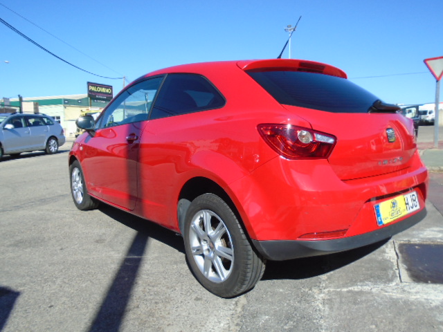 SEAT IBIZA 1.6 TDI 90cv 3p