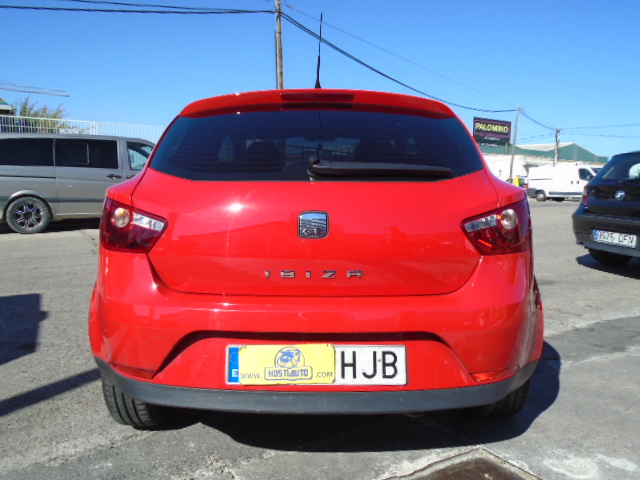 SEAT IBIZA 1.6 TDI 90cv 3p