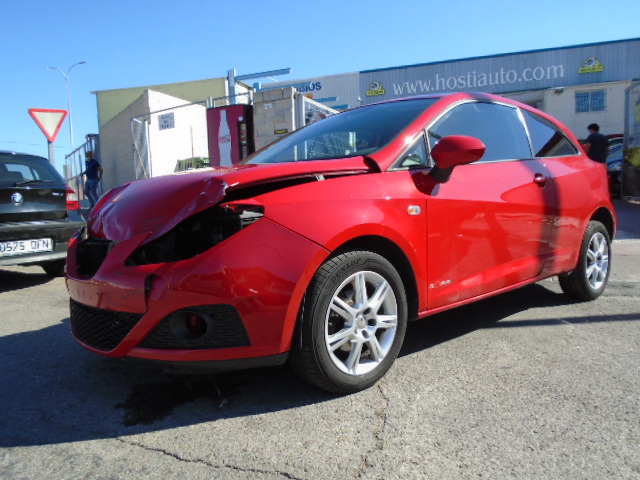 SEAT IBIZA 1.6 TDI 90cv 3p