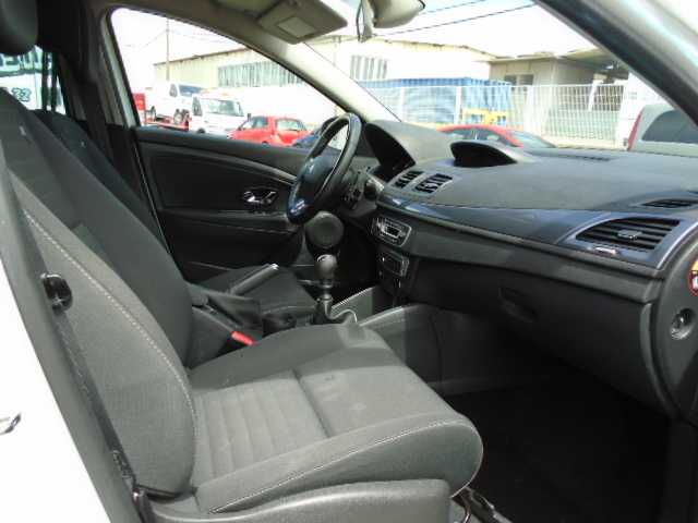 RENAULT MEGANE LIMITED 1.5 DCI 95CV