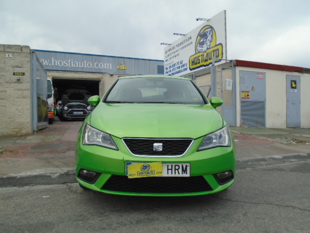 SEAT IBIZA 1.6 TDI 90CV