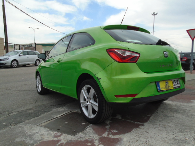 SEAT IBIZA 1.6 TDI 90CV