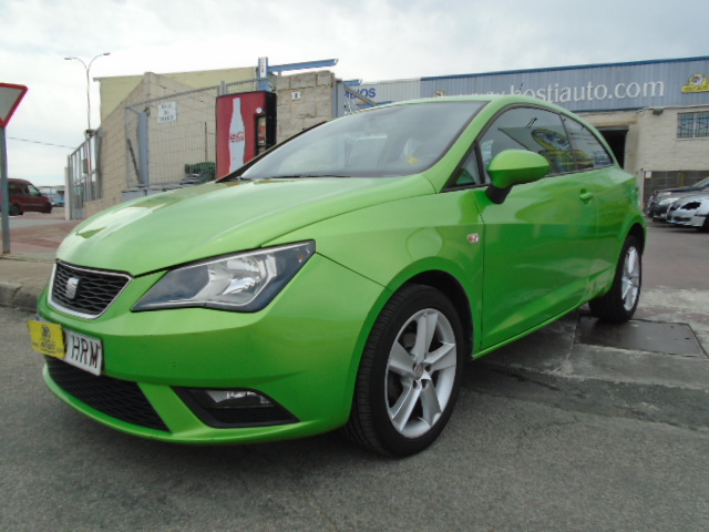 SEAT IBIZA 1.6 TDI 90CV