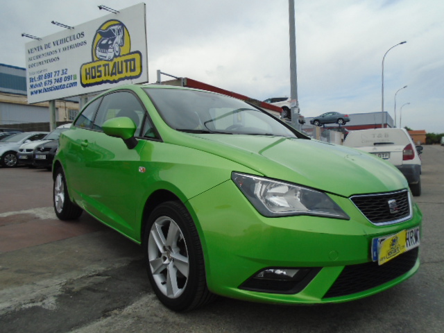 SEAT IBIZA 1.6 TDI 90CV