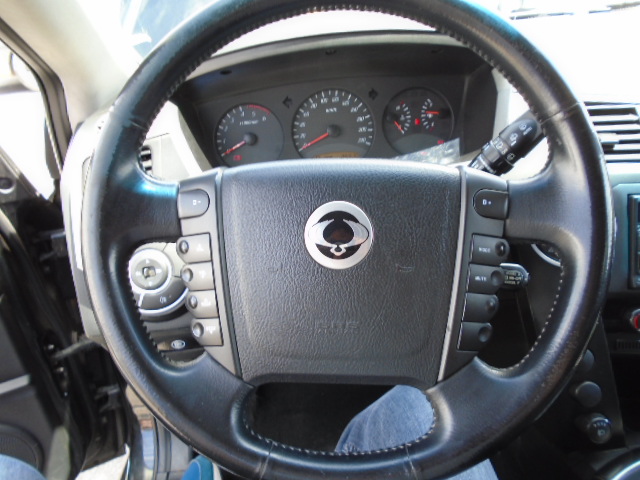 SSANGYONG KYRON M270 XDI 165CV AUTOMATICO