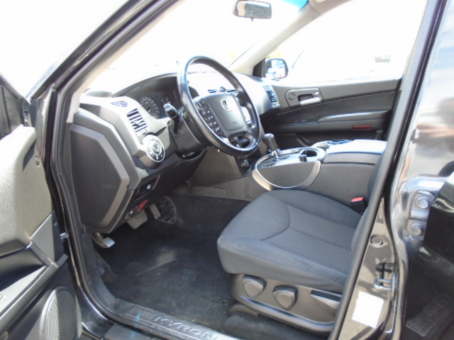 SSANGYONG KYRON M270 XDI 165CV AUTOMATICO