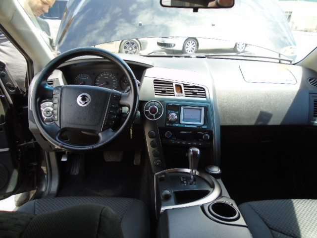 SSANGYONG KYRON M270 XDI 165CV AUTOMATICO