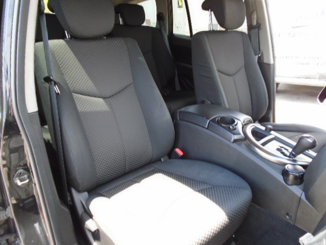 SSANGYONG KYRON M270 XDI 165CV AUTOMATICO