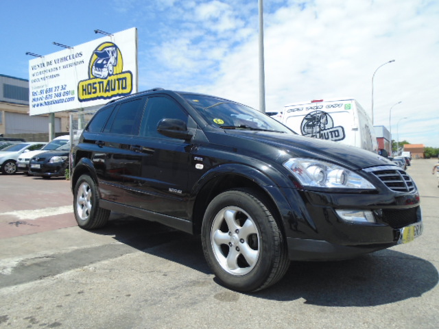 SSANGYONG KYRON M270 XDI 165CV AUTOMATICO